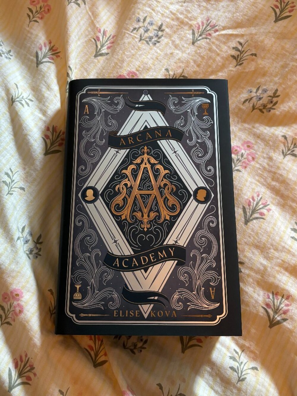 Arcana Academy (Fairyloot)